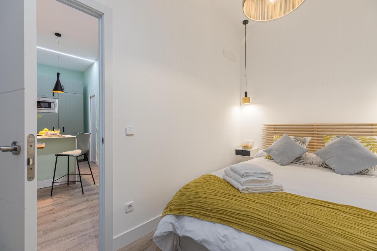 Waou El Rastro II - Alquiler Corta Duracion Lägenhet Madrid Exteriör bild